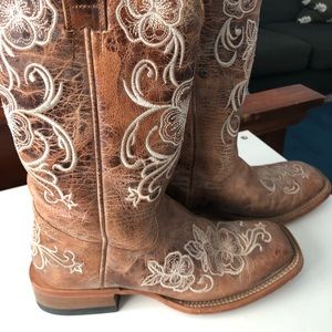 Western boots